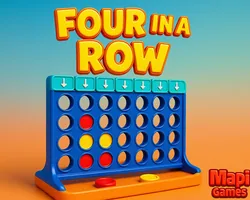 Play Four in a Row online for free