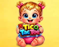 Play Hazel Tic Tac Toe online for free