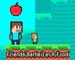 Play Friends Food online for free