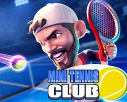 Play Mini Tennis Club online for free