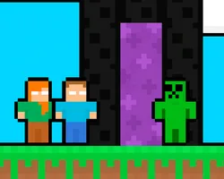 Play MCCraft 2 Player online for free