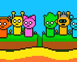 Play Sprunki Lava online for free