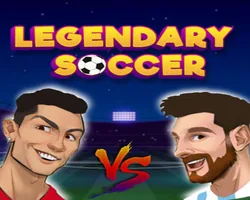 Play Legendary Soccer online for free