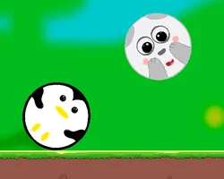 Play Animals Party Ball online for free