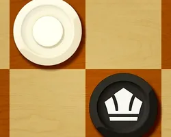 Play English Checkers online for free