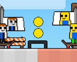 Play Skate Obby 2P online for free