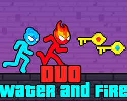 Play Duo Water Fire online for free
