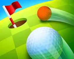 Play Mini Golf Duel online for free