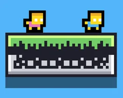 Play FlapFlat Twins online for free