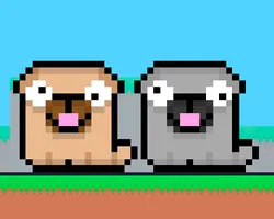 Play Friends Pug online for free