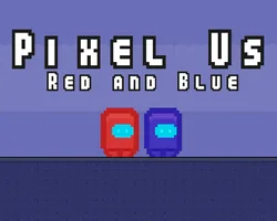 Play Pixel Red Blue online for free