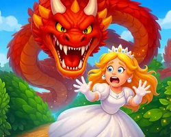Play Queen Rescue online for free