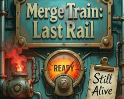 Play Merge Train Rail online for free