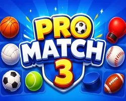 Play ProMatch 3 online for free