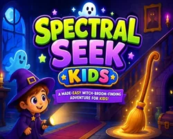 Play SpectralSeek Kids online for free