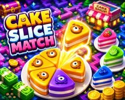 Play Cake Slice Match online for free