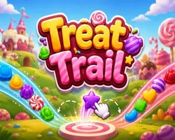 Chocolate House - Cute Match-3 - Games House12