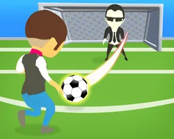 Play Super Kick 3D online for free