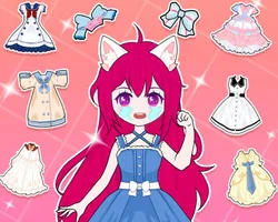 Sweet Princess Hair Salon - Games House8
