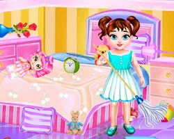 Play Taylor Cleanup online for free