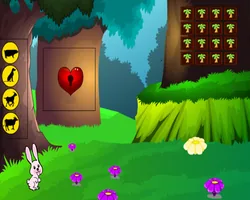 Play Rabbit Escape online for free