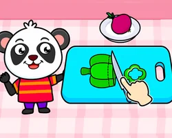 Play Cooking For Kids online for free