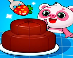 Play Kids Food Cooking online for free