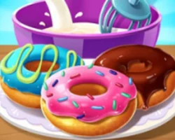 Play Donuts Challenge online for free