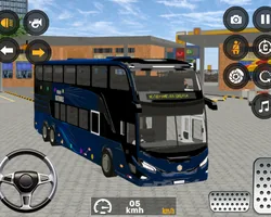 Play City Coach 3D online for free
