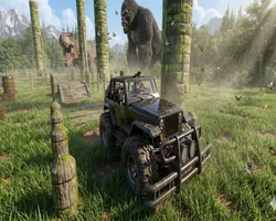 Play Jungle Jeep online for free