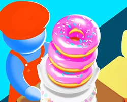 Pinky's Pancakes - Games House1