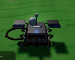 Play Space Rover online for free