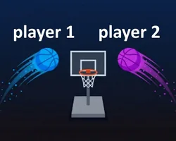 Play Basket Ball 2P online for free