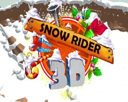 Play Snow Slider 3D online for free