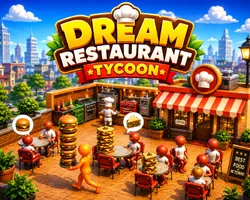 Play Dream Restaurant online for free