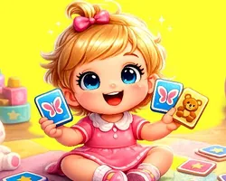 Play Baby Memory online for free