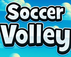 Play Soccer Volley online for free