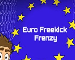 Play Euro Freekick online for free
