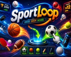 Play SportLoop online for free
