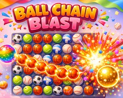 Play Ball Chain Blast online for free
