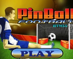 Play Pinball Football online for free