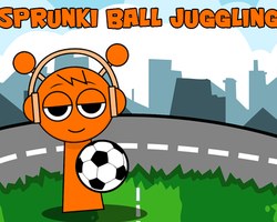 Play Sprunki Juggling online for free