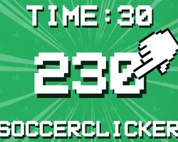 Play Soccer Clicker online for free