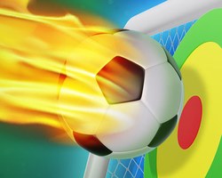Play Football Penalty online for free