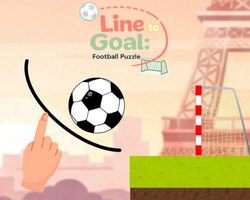 Play Line To Goal online for free