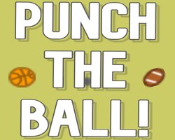 Play Punch The Ball online for free
