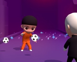 Flick the Discs Solo - Games House8