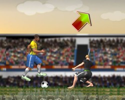 2-on-2 Soccer - Games House7