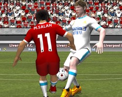 Play Liverpool vs Real online for free