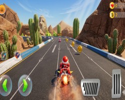 Play Buggy Racing online for free
